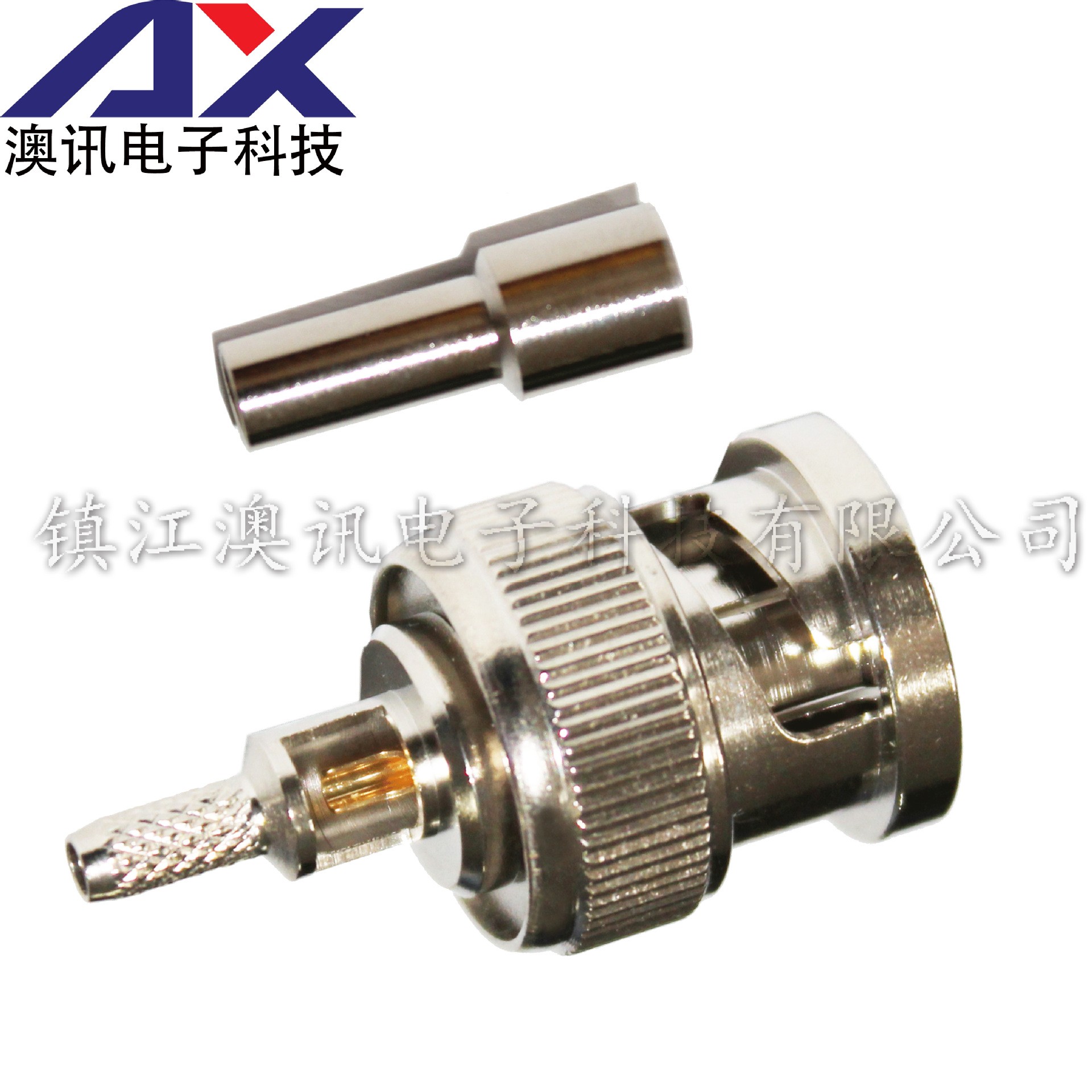 射頻同軸連接器是怎樣測(cè)試的？